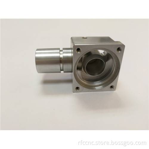 High precision CNC process non-standard machined parts